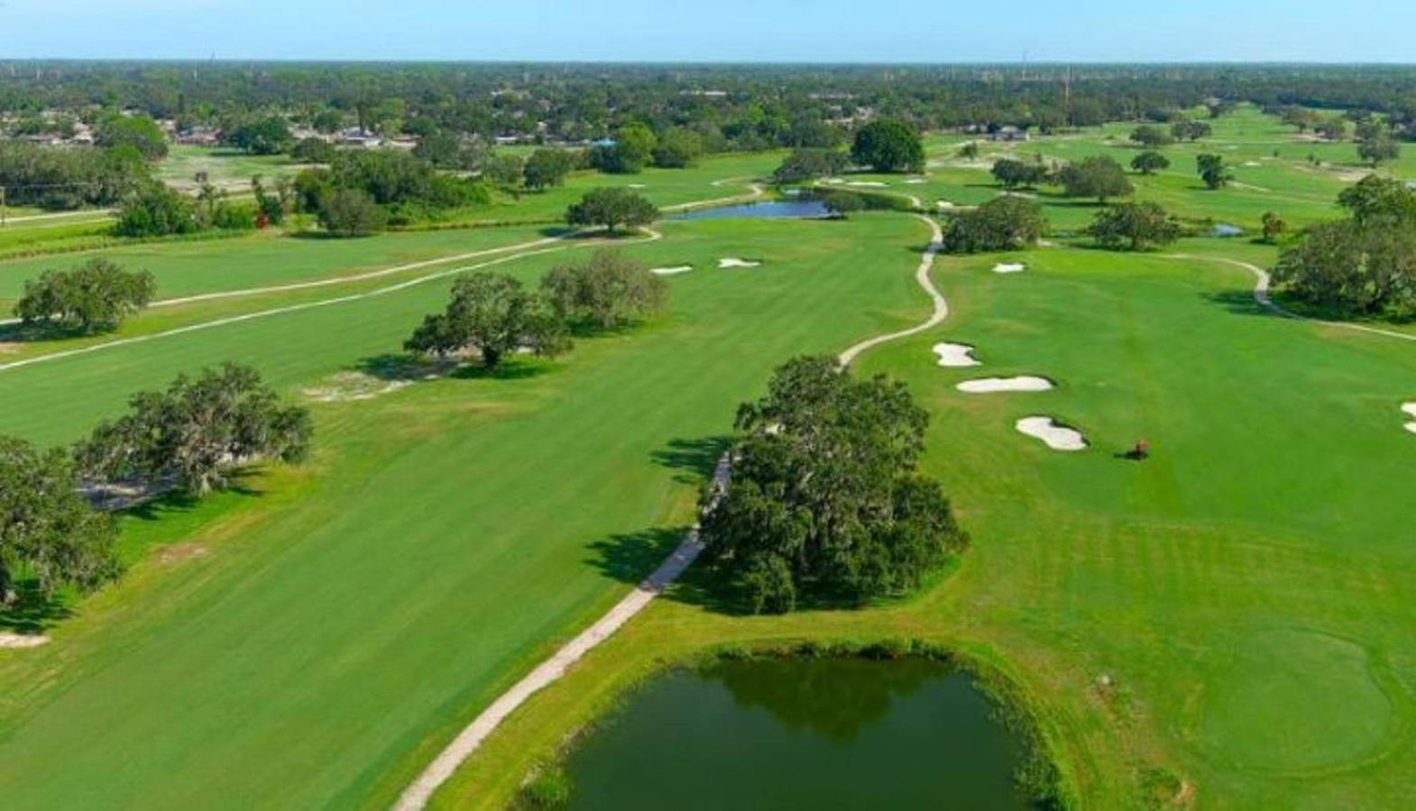 Bobby Jones Golf Condo Sarasota megye Kültér fotó